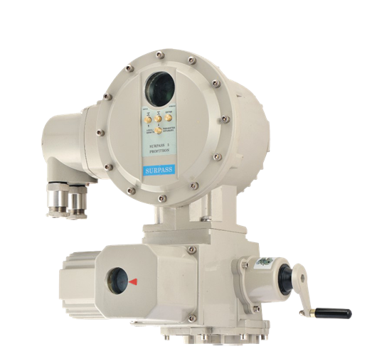 2SA5 Series Rotary Electric Actuator - Explosion Proof Type